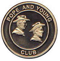 For more information on the Pope and Young Club Museum please visit their official web site at http://www.pope-young.org